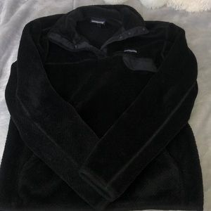 Black Patagonia Fleece